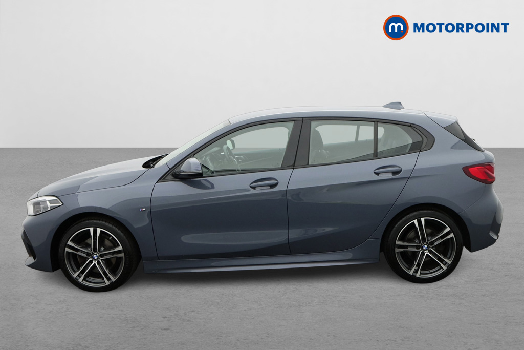 BMW 1 Series M Sport Automatic Petrol Hatchback - Stock Number (1632686) - Passenger side