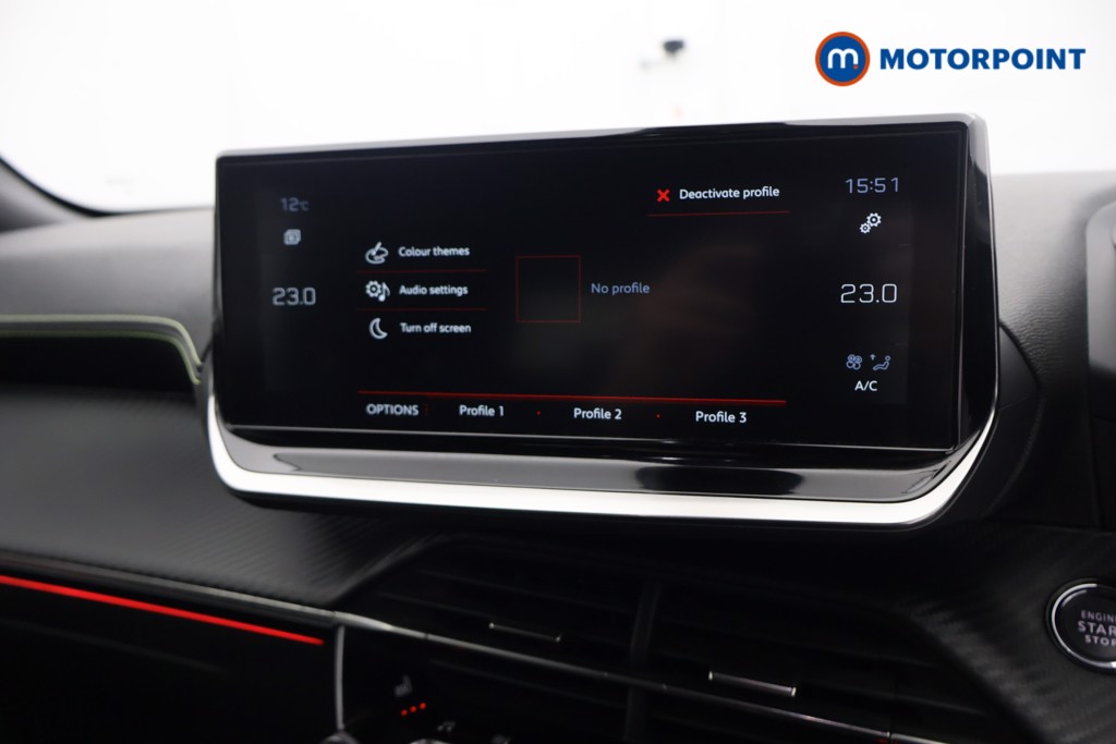 Peugeot 2008 GT Manual Petrol SUV - Stock Number (1632688) - 5th supplementary image