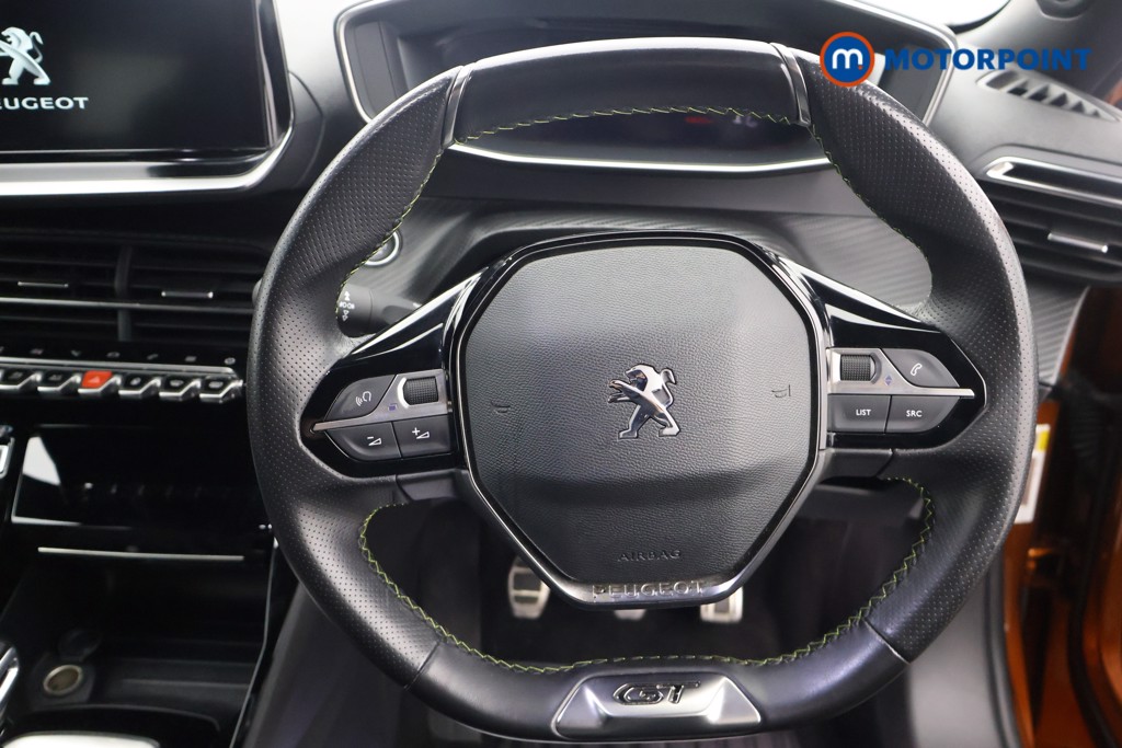 Peugeot 2008 GT Manual Petrol SUV - Stock Number (1632688) - 1st supplementary image