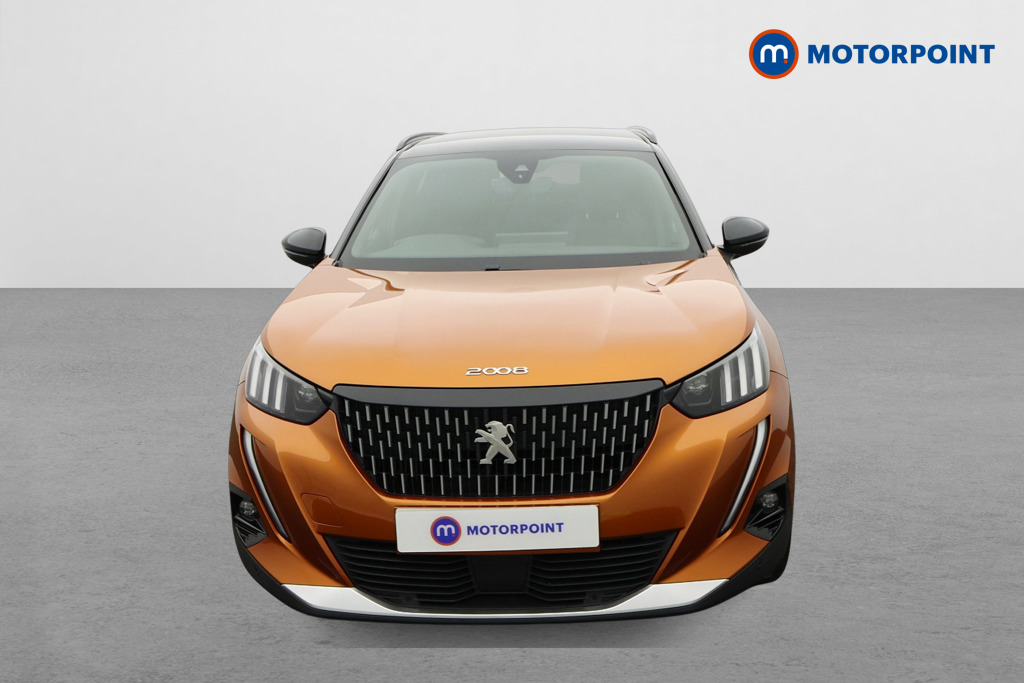 Peugeot 2008 GT Manual Petrol SUV - Stock Number (1632688) - Front bumper