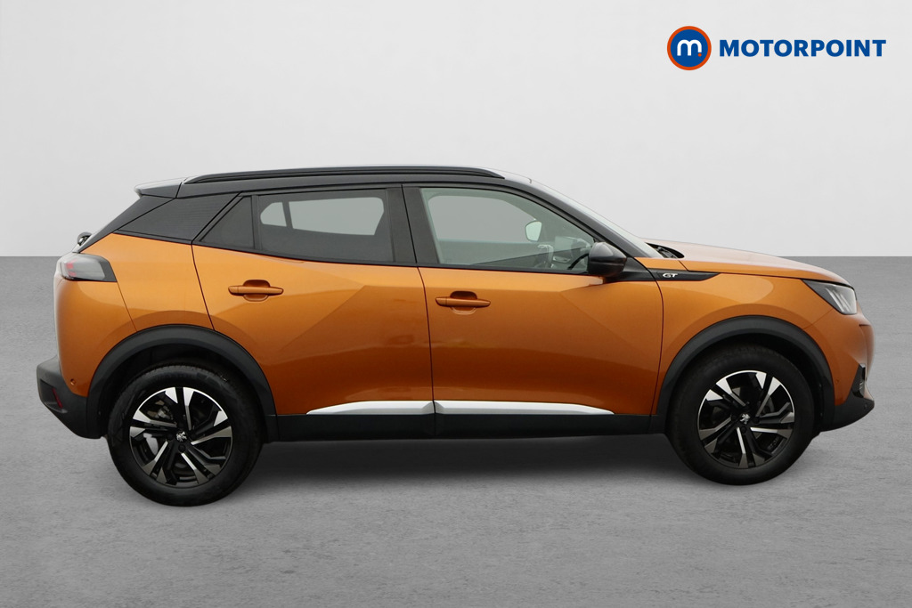 Peugeot 2008 GT Manual Petrol SUV - Stock Number (1632688) - Drivers side