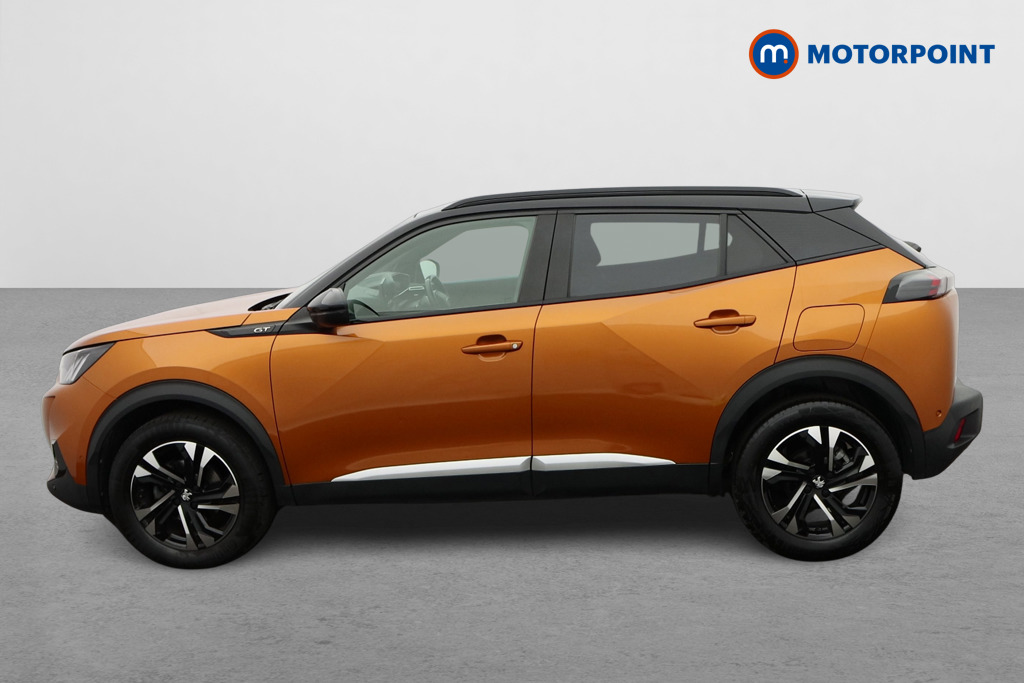 Peugeot 2008 GT Manual Petrol SUV - Stock Number (1632688) - Passenger side