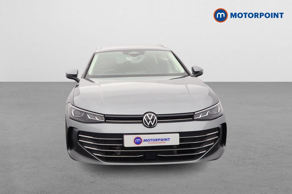 Volkswagen Passat Life Automatic Petrol Plug-In Hybrid Estate - Stock Number (1632870) - Front bumper