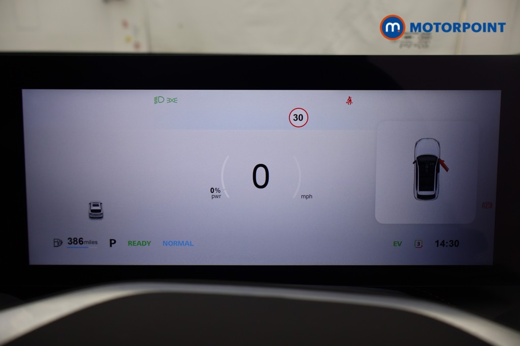 Mg Motor Uk HS Trophy Automatic Petrol-Electric Hybrid SUV - Stock Number (1632981) - 2nd supplementary image
