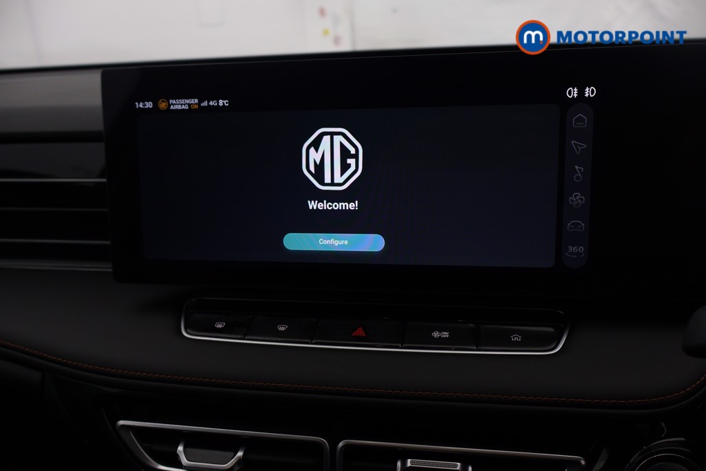 Mg Motor Uk HS Trophy Automatic Petrol-Electric Hybrid SUV - Stock Number (1632981) - 5th supplementary image