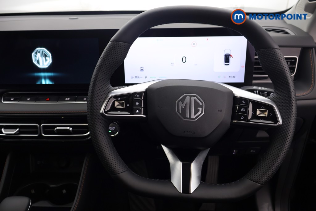 Mg Motor Uk HS Trophy Automatic Petrol-Electric Hybrid SUV - Stock Number (1632981) - 1st supplementary image