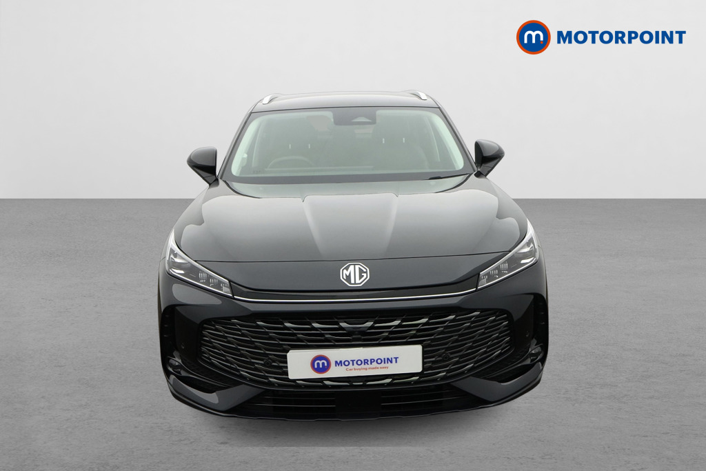 Mg Motor Uk HS Trophy Automatic Petrol-Electric Hybrid SUV - Stock Number (1632981) - Front bumper