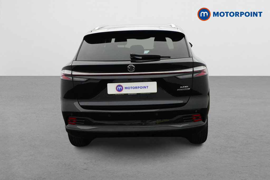 Mg Motor Uk HS Trophy Automatic Petrol-Electric Hybrid SUV - Stock Number (1632981) - Rear bumper