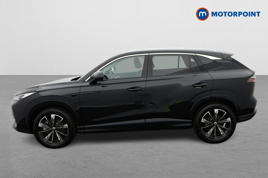 Mg Motor Uk HS Trophy Automatic Petrol-Electric Hybrid SUV - Stock Number (1632981) - Passenger side