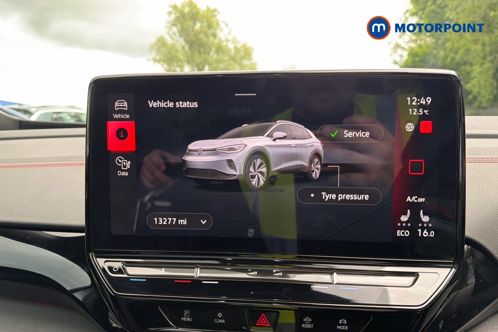 Volkswagen Id.4 Gtx Max Automatic Electric SUV - Stock Number (1634438) - 9th supplementary image