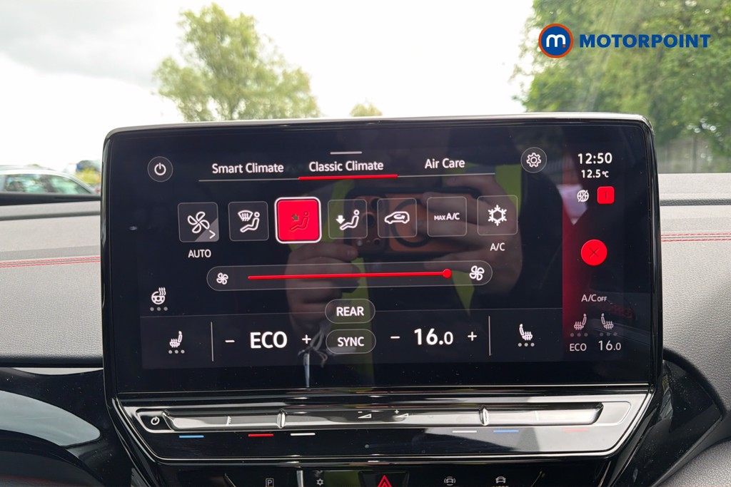 Volkswagen Id.4 Gtx Max Automatic Electric SUV - Stock Number (1634438) - 12th supplementary image