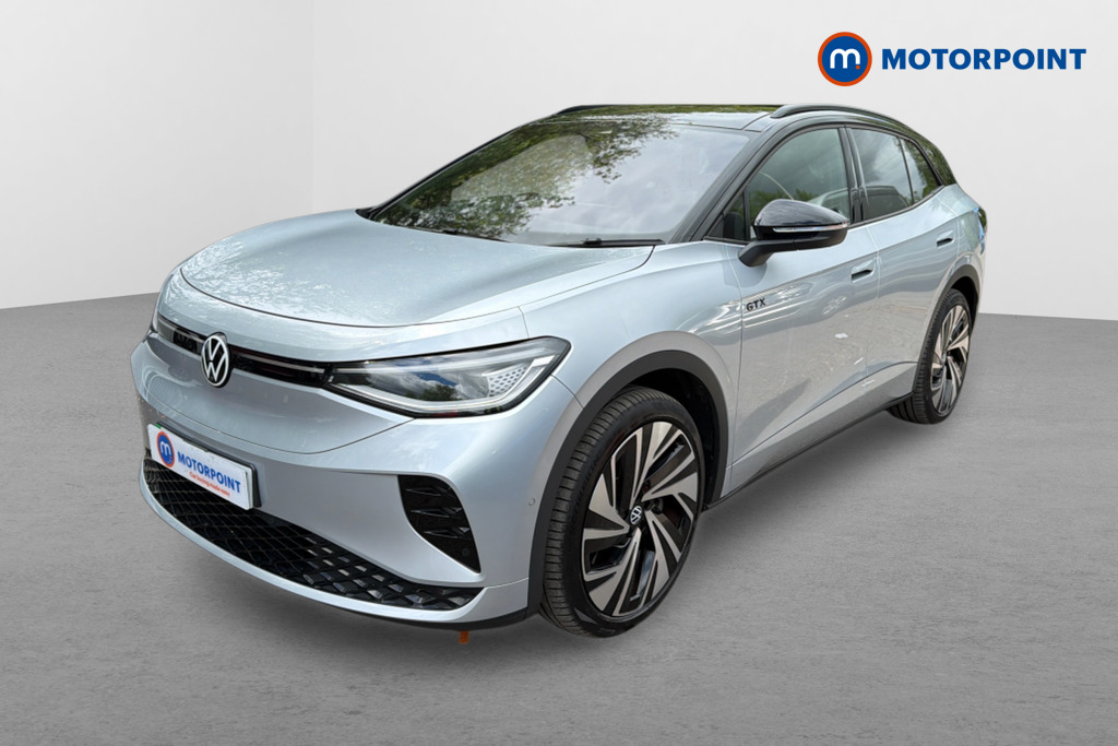 Volkswagen Id.4 Gtx Max Automatic Electric SUV - Stock Number (1634438) - Passenger side front corner