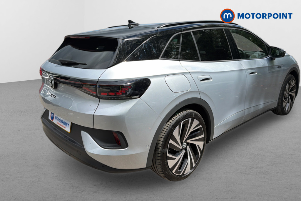 Volkswagen Id.4 Gtx Max Automatic Electric SUV - Stock Number (1634438) - Drivers side rear corner
