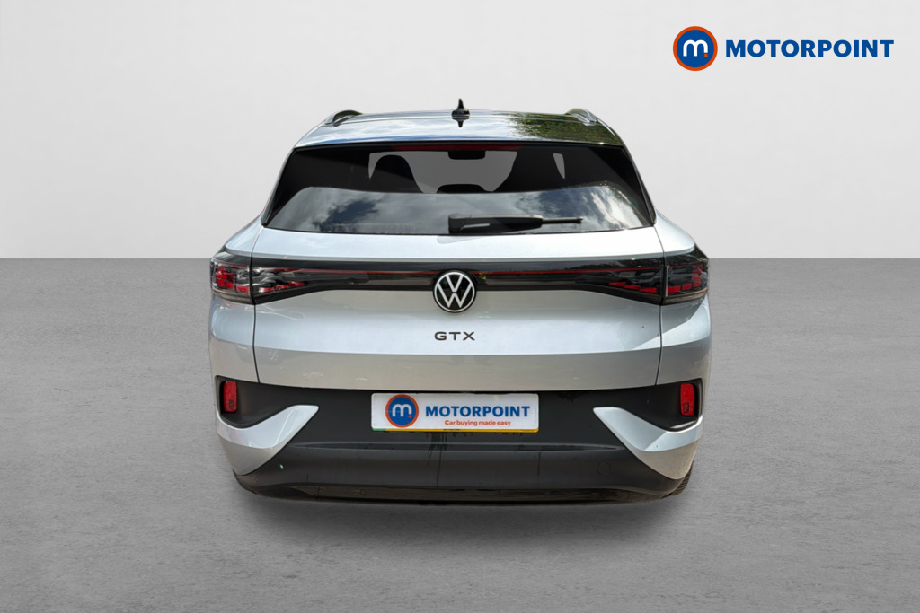 Volkswagen Id.4 Gtx Max Automatic Electric SUV - Stock Number (1634438) - Rear bumper