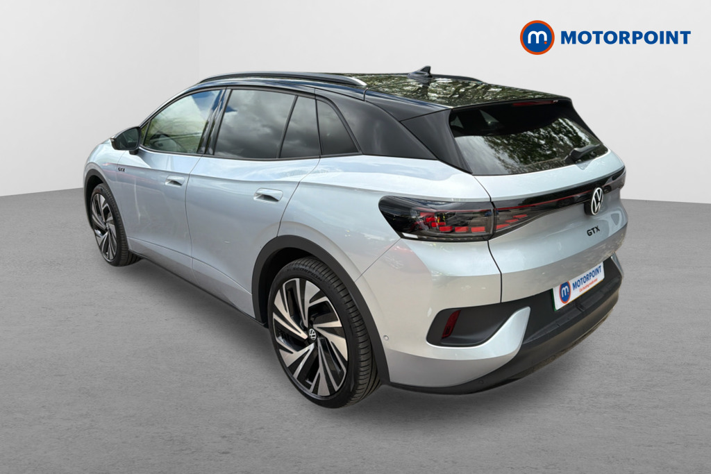 Volkswagen Id.4 Gtx Max Automatic Electric SUV - Stock Number (1634438) - Passenger side rear corner