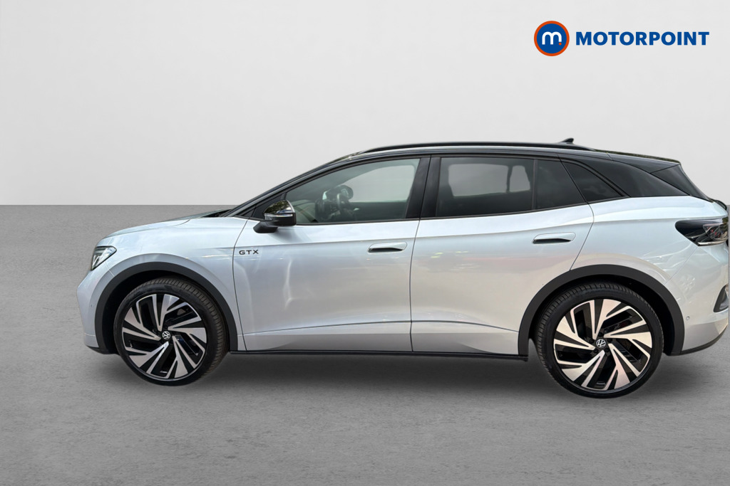Volkswagen Id.4 Gtx Max Automatic Electric SUV - Stock Number (1634438) - Passenger side
