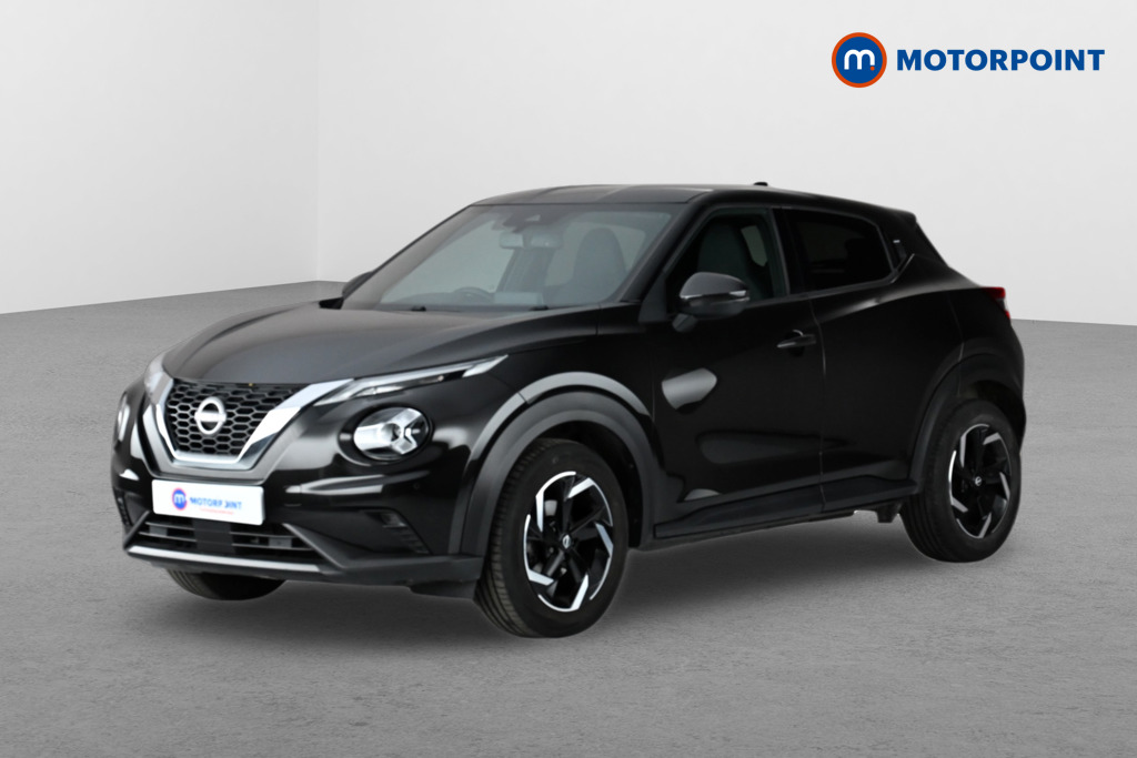 Nissan Juke N-Connecta Manual Petrol SUV - Stock Number (1634577) - Passenger side front corner