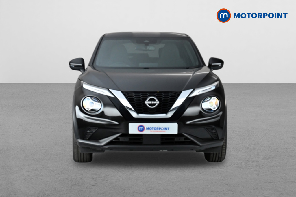 Nissan Juke N-Connecta Manual Petrol SUV - Stock Number (1634577) - Front bumper