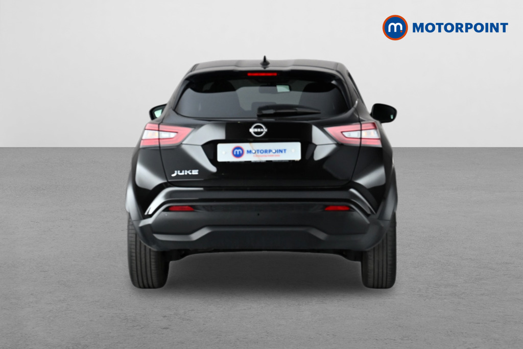 Nissan Juke N-Connecta Manual Petrol SUV - Stock Number (1634577) - Rear bumper