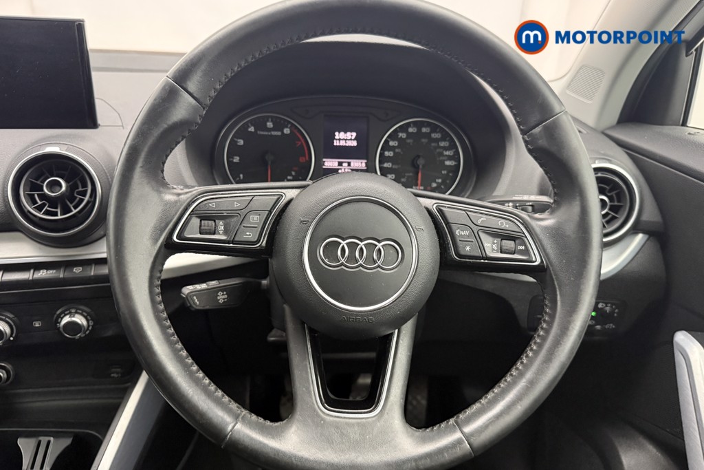 Audi Q2 Sport Manual Petrol SUV - Stock Number (1634934) - 4th supplementary image