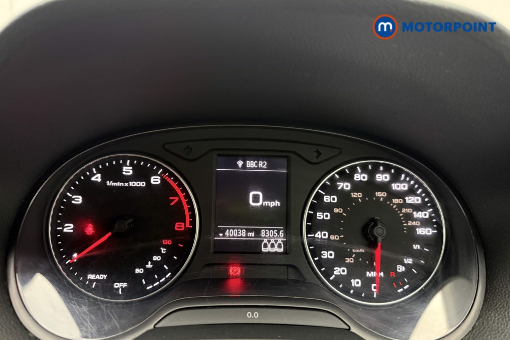 Audi Q2 Sport Manual Petrol SUV - Stock Number (1634934) - 5th supplementary image