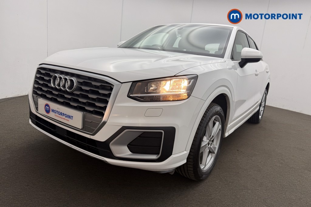 Audi Q2 Sport Manual Petrol SUV - Stock Number (1634934) - 22nd supplementary image
