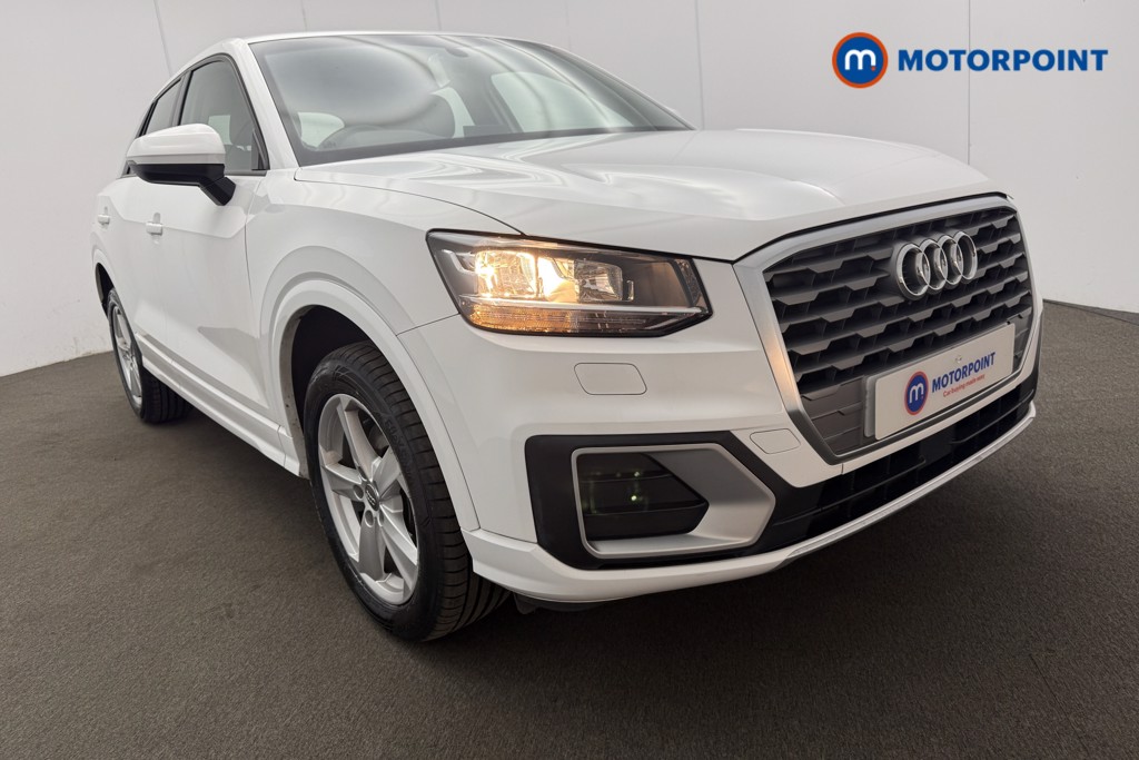 Audi Q2 Sport Manual Petrol SUV - Stock Number (1634934) - 23rd supplementary image