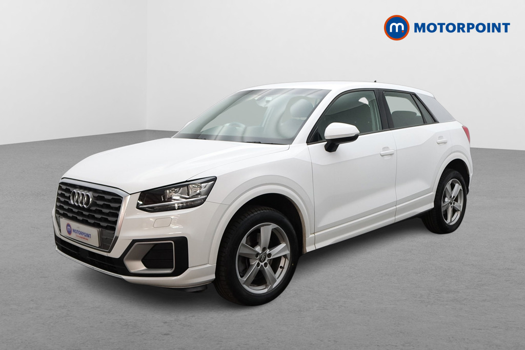 Audi Q2 Sport Manual Petrol SUV - Stock Number (1634934) - Passenger side front corner