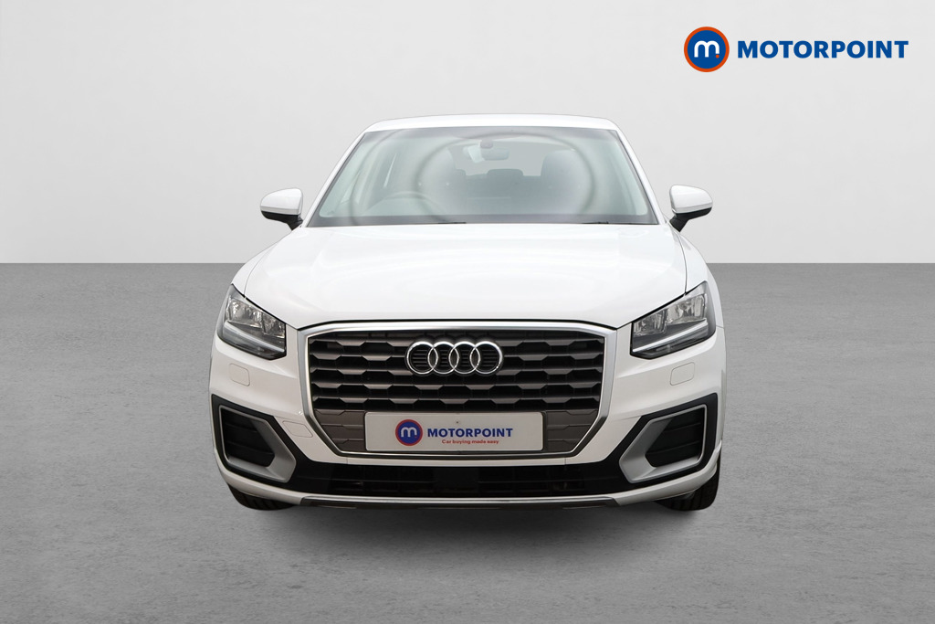 Audi Q2 Sport Manual Petrol SUV - Stock Number (1634934) - Front bumper