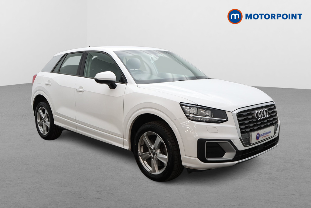 Audi Q2 Sport Manual Petrol SUV - Stock Number (1634934) - Drivers side front corner