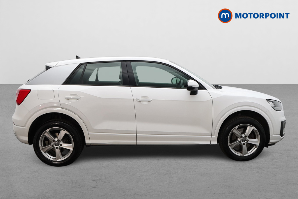 Audi Q2 Sport Manual Petrol SUV - Stock Number (1634934) - Drivers side