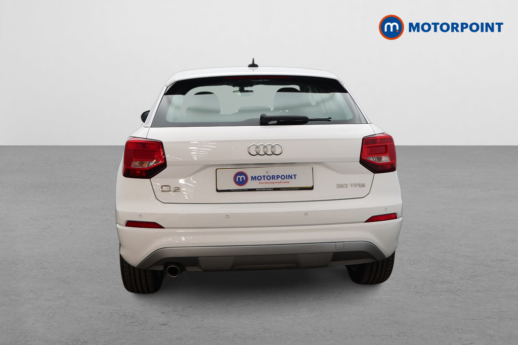 Audi Q2 Sport Manual Petrol SUV - Stock Number (1634934) - Rear bumper