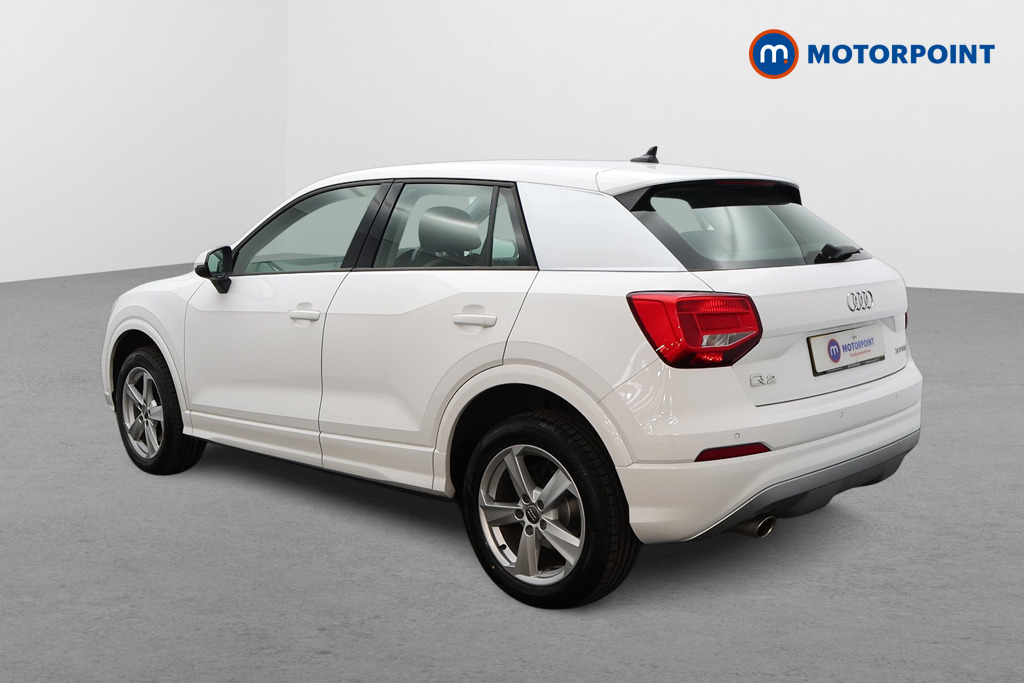 Audi Q2 Sport Manual Petrol SUV - Stock Number (1634934) - Passenger side rear corner