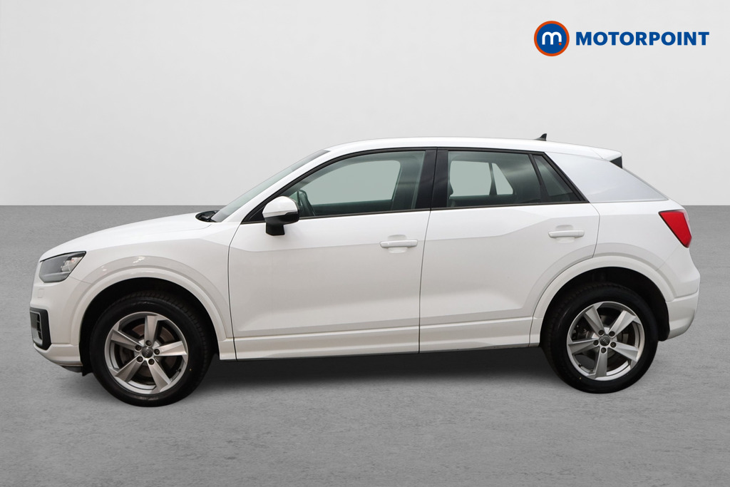 Audi Q2 Sport Manual Petrol SUV - Stock Number (1634934) - Passenger side