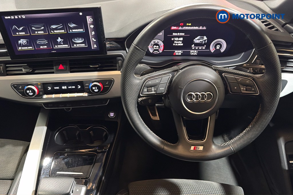 Audi A4 S Line Automatic Diesel Estate - Stock Number (1634975) - 2nd supplementary image