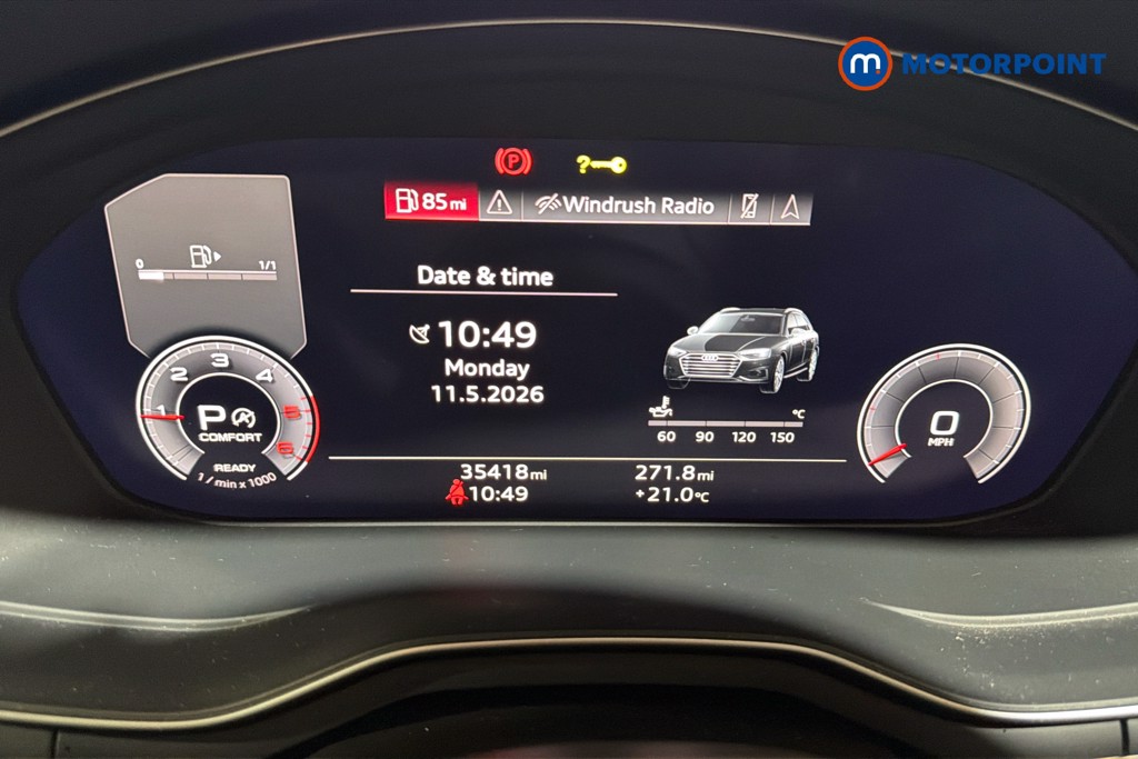 Audi A4 S Line Automatic Diesel Estate - Stock Number (1634975) - 8th supplementary image
