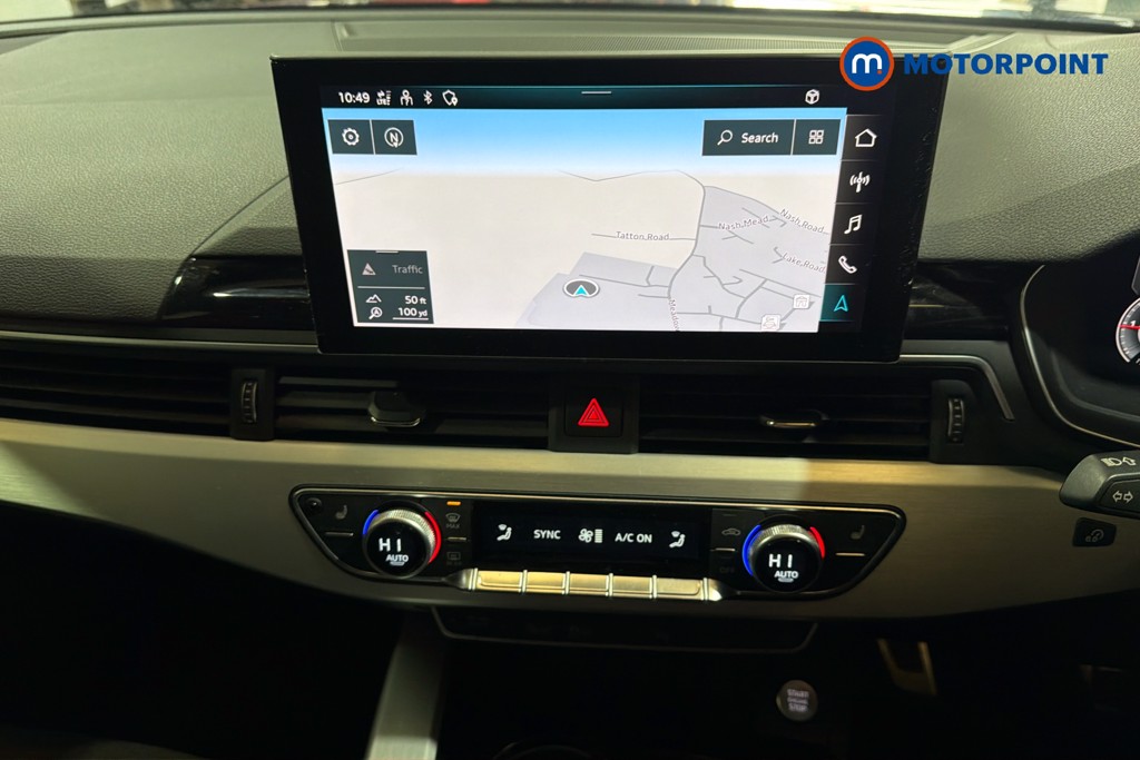 Audi A4 S Line Automatic Diesel Estate - Stock Number (1634975) - 10th supplementary image