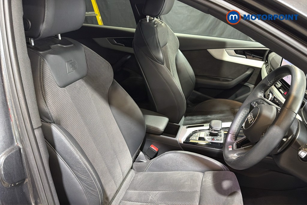 Audi A4 S Line Automatic Diesel Estate - Stock Number (1634975) - 22nd supplementary image