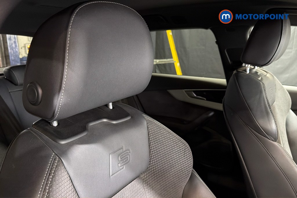 Audi A4 S Line Automatic Diesel Estate - Stock Number (1634975) - 23rd supplementary image