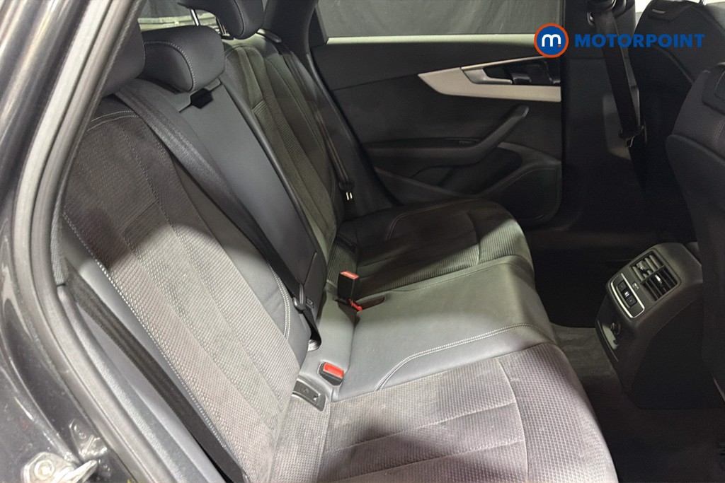 Audi A4 S Line Automatic Diesel Estate - Stock Number (1634975) - 28th supplementary image