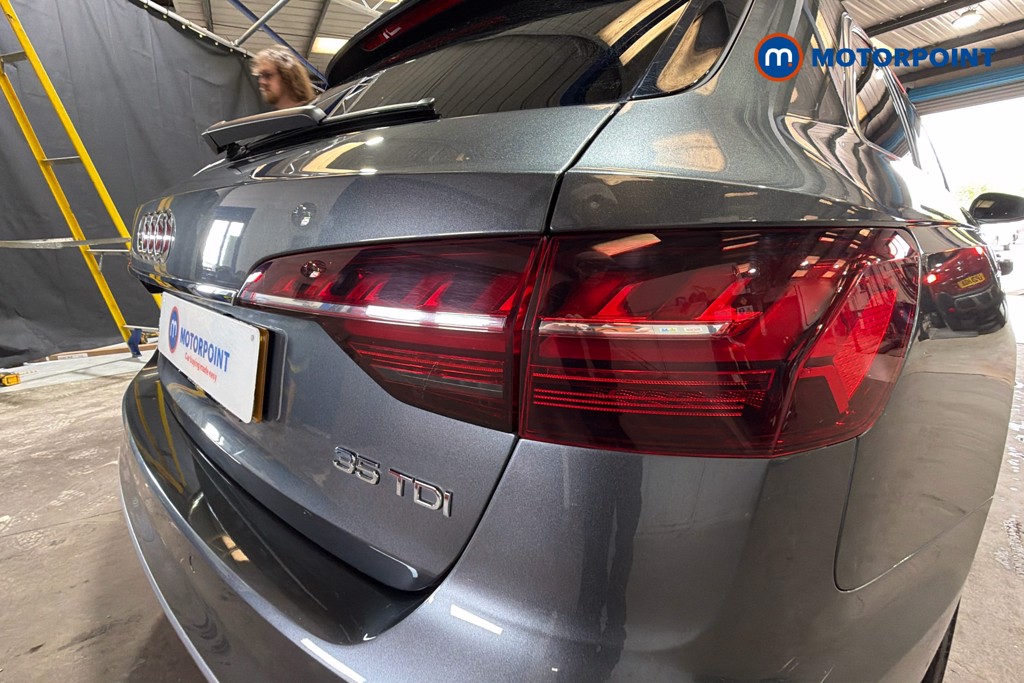 Audi A4 S Line Automatic Diesel Estate - Stock Number (1634975) - 38th supplementary image