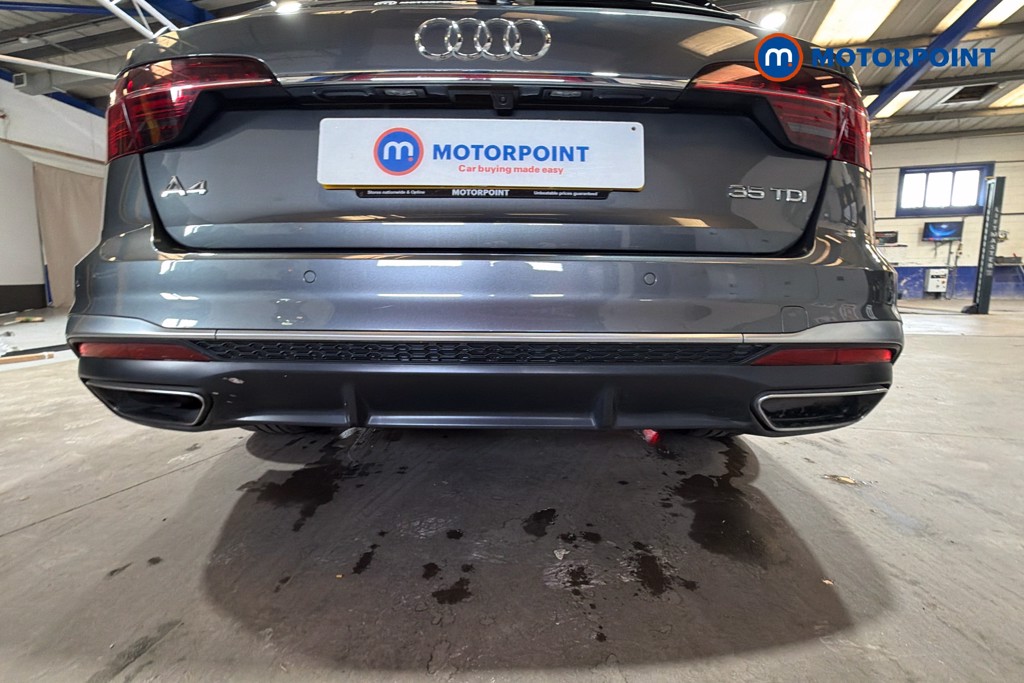 Audi A4 S Line Automatic Diesel Estate - Stock Number (1634975) - 39th supplementary image