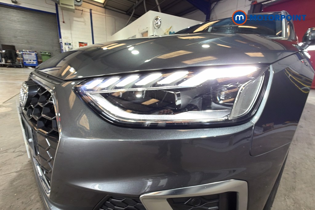 Audi A4 S Line Automatic Diesel Estate - Stock Number (1634975) - 44th supplementary image
