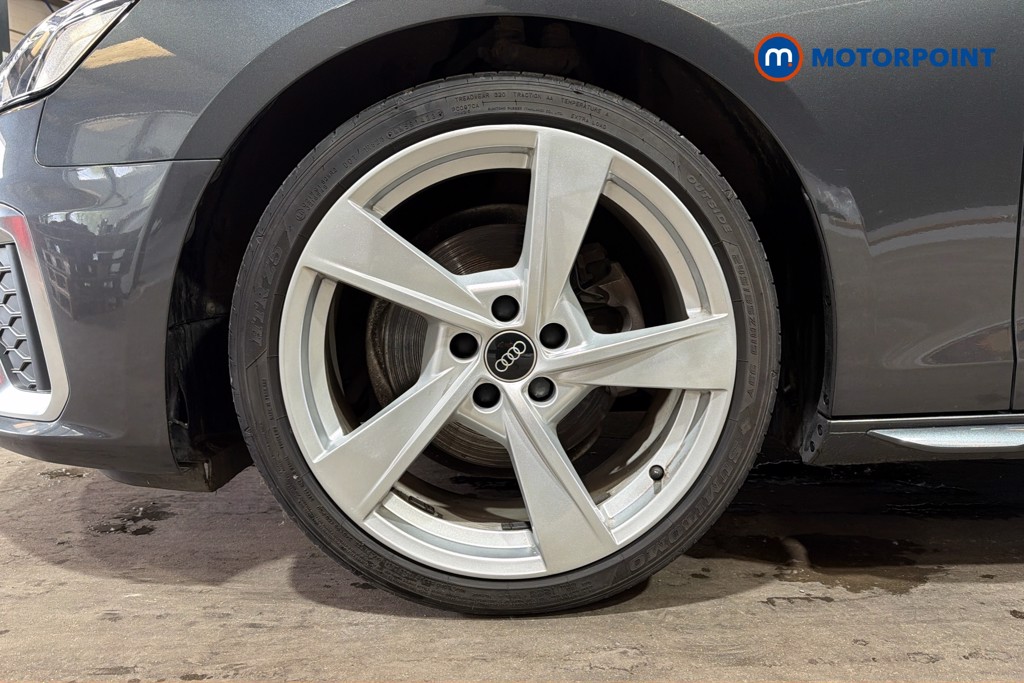 Audi A4 S Line Automatic Diesel Estate - Stock Number (1634975) - 47th supplementary image