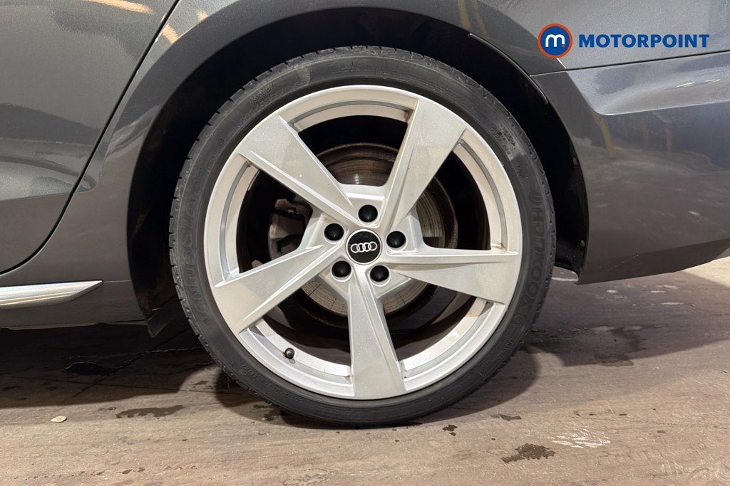 Audi A4 S Line Automatic Diesel Estate - Stock Number (1634975) - 48th supplementary image