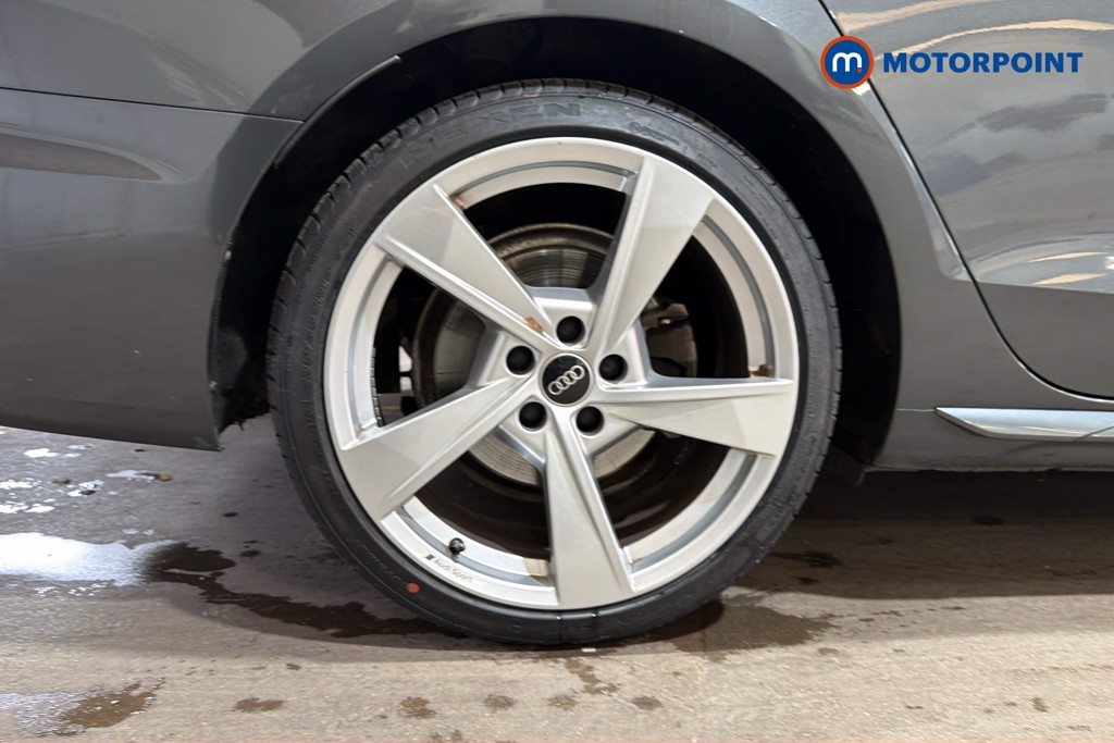 Audi A4 S Line Automatic Diesel Estate - Stock Number (1634975) - 49th supplementary image