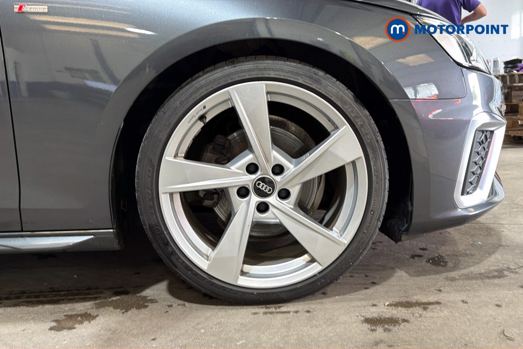 Audi A4 S Line Automatic Diesel Estate - Stock Number (1634975) - 50th supplementary image
