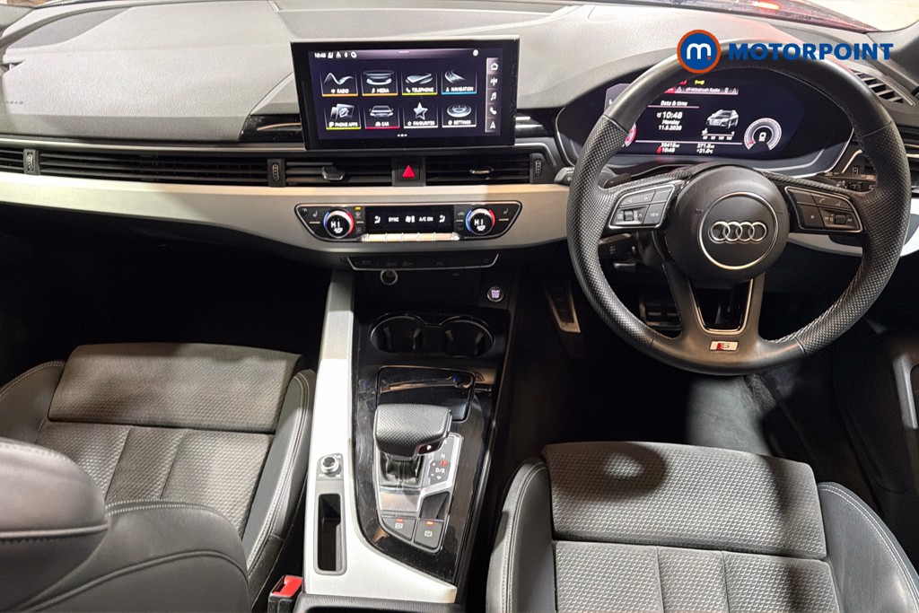 Audi A4 S Line Automatic Diesel Estate - Stock Number (1634975) - 1st supplementary image