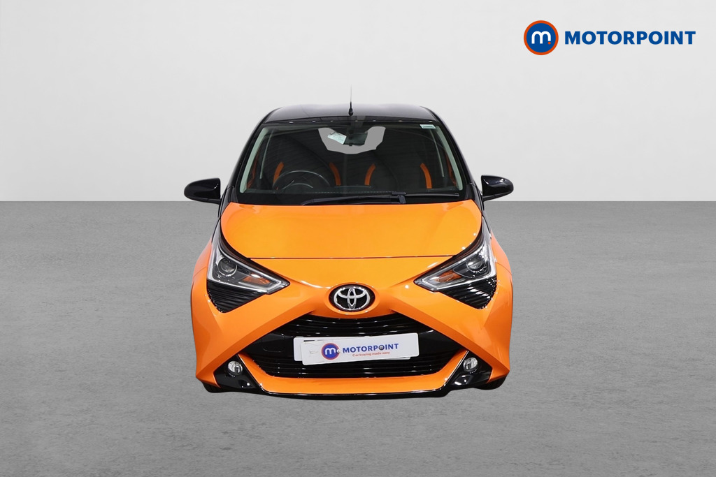Toyota Aygo X-Cite 6 Manual Petrol Hatchback - Stock Number (1635158) - Front bumper
