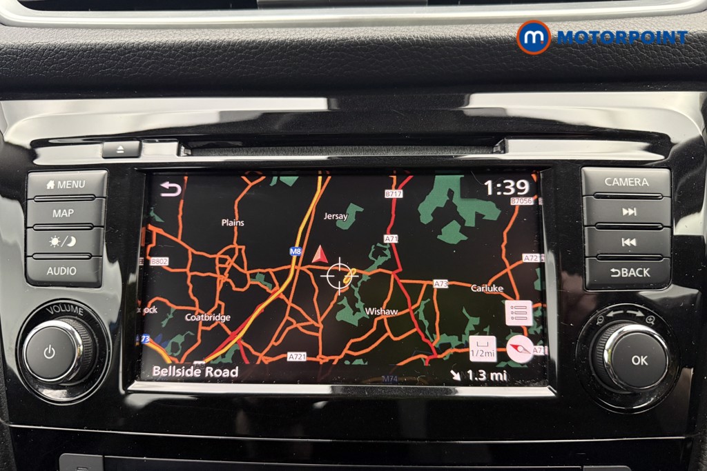 Nissan Qashqai Acenta Premium Manual Diesel SUV - Stock Number (1635393) - 2nd supplementary image